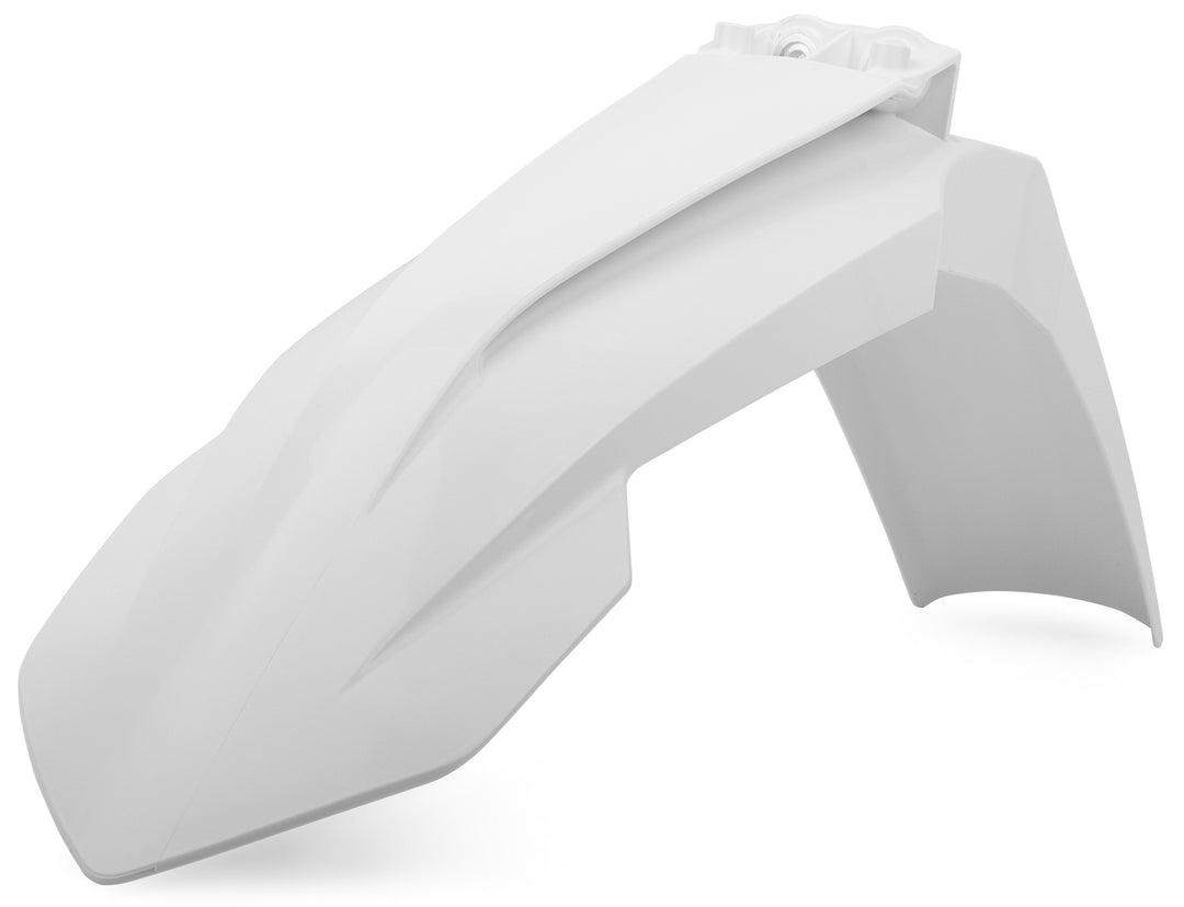 Polisport Front Fender White (8574200002)