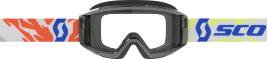 Scott Youth Primal Goggles