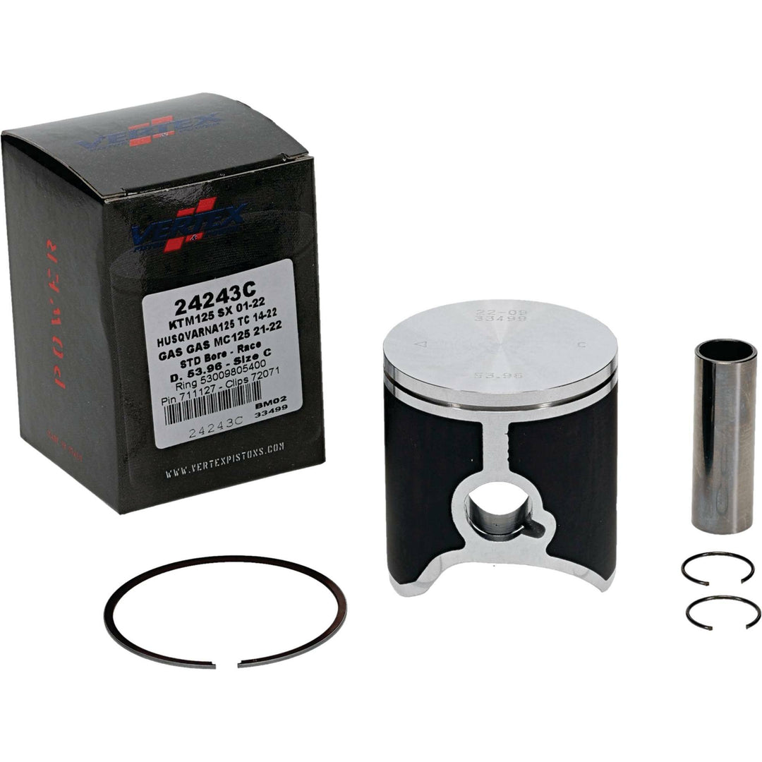 Vertex Piston Kit