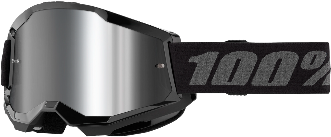 100% Strata 2 Jr Goggles
