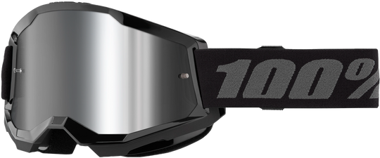 100% Strata 2 Jr Goggles