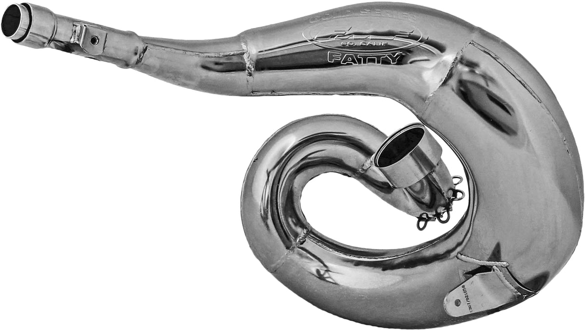 FMF Gold Series Fatty Pipe