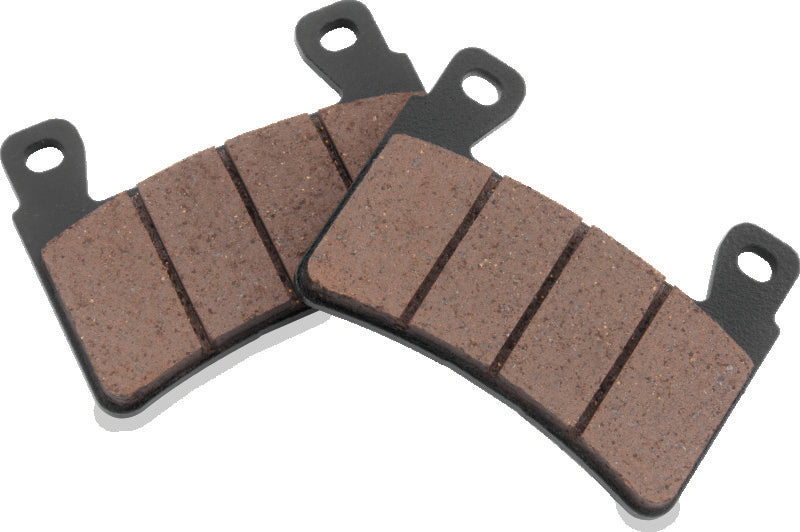 BikeMaster BM-265 Brake Pads - Honda