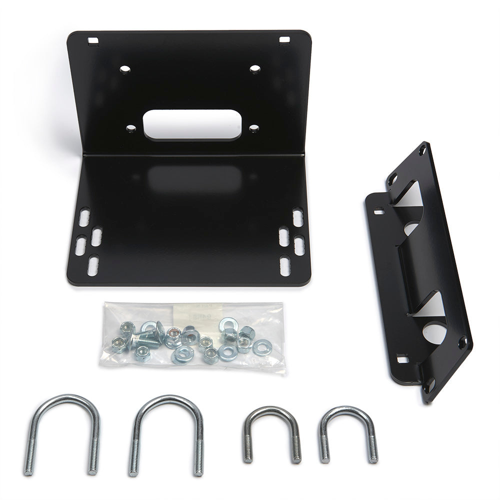 Warn Winch Mount - Kawasaki Mule SX 2017-2026