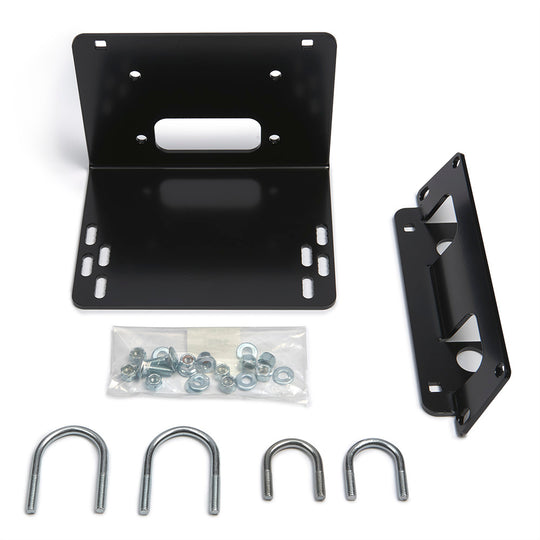 Warn Winch Mount - Kawasaki Mule SX 2017-2026