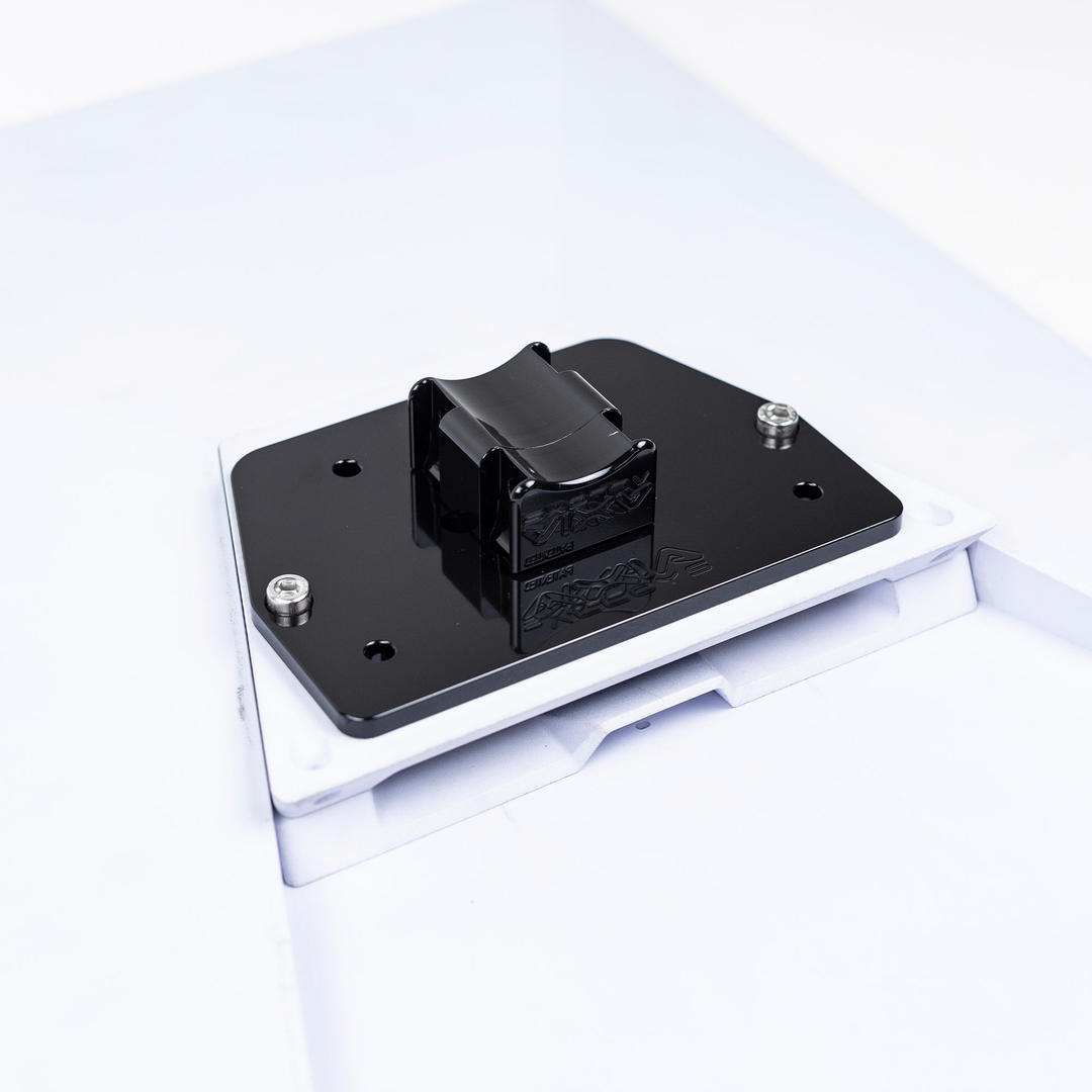 Axia Alloys Starlink Tubing Mount - Starlink Gen 3 / Black