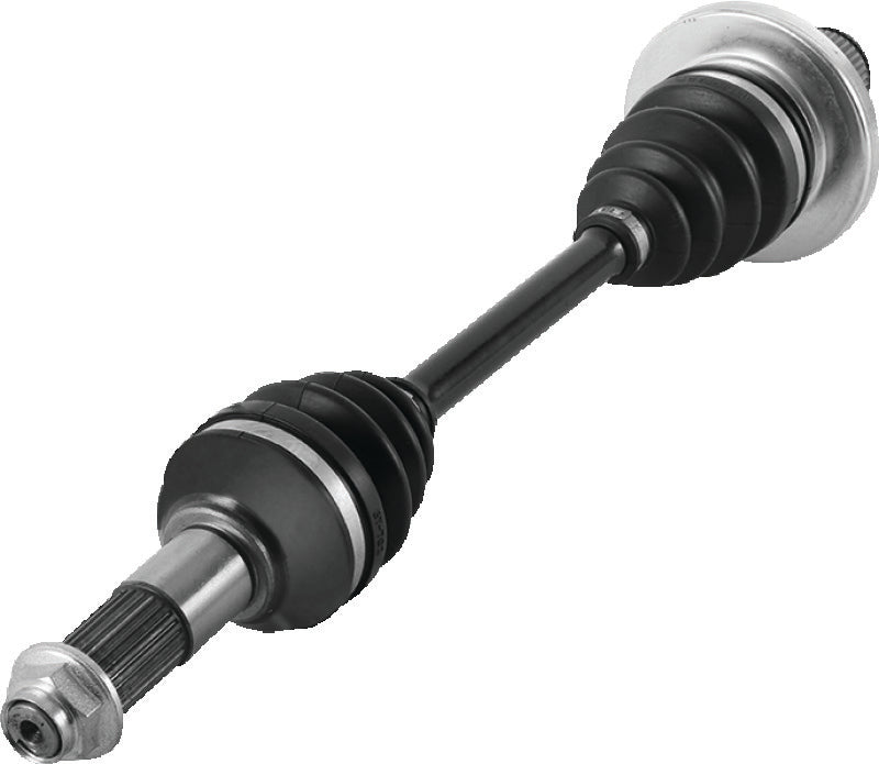 QuadBoss 2003-2008 Yamaha YFM660 Grizzly Rear Right 6-Ball Axle