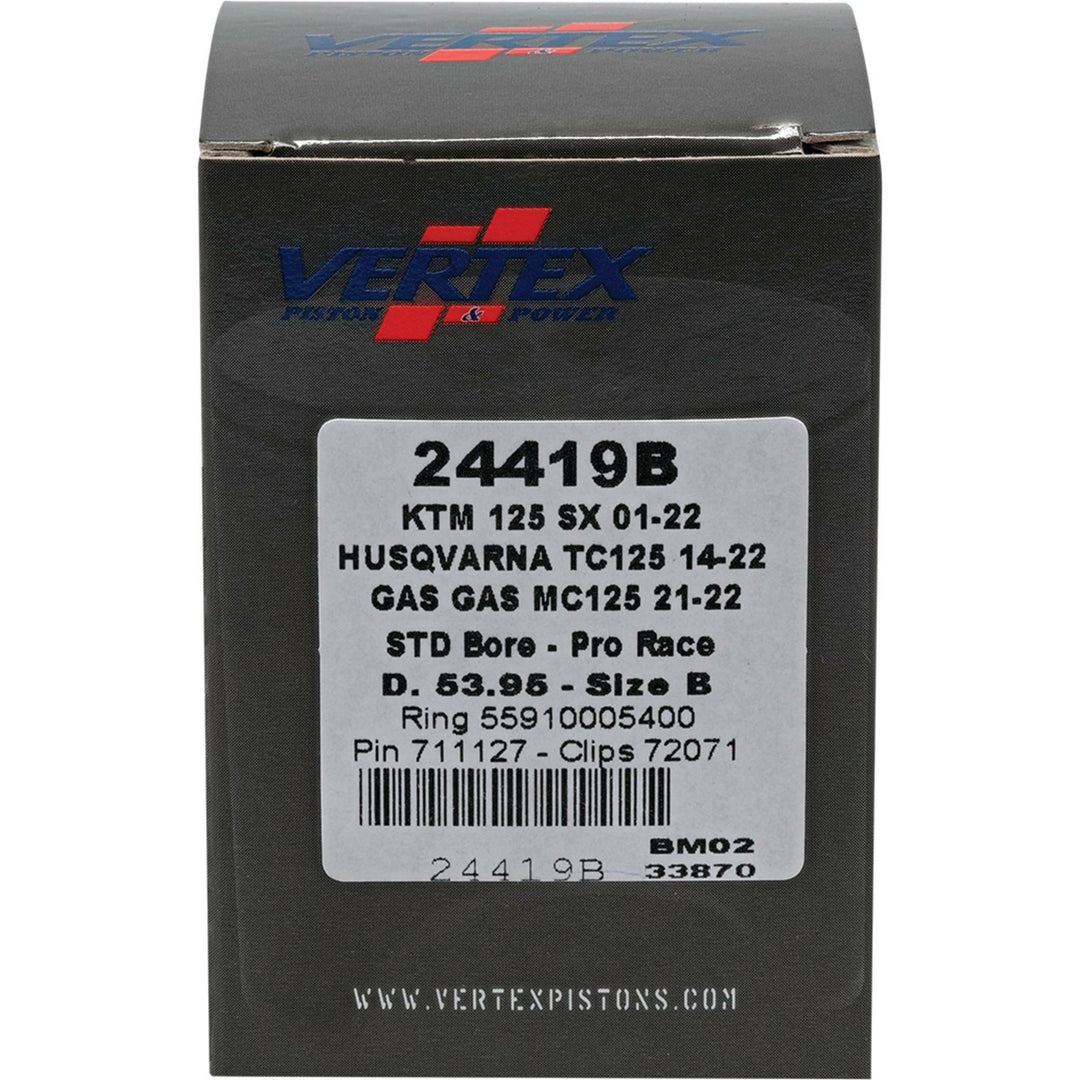 Vertex Piston Kit