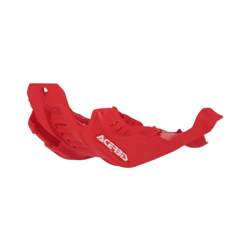 Acerbis Skid Plate LG - 2024 Beta RC 250/300 - Red