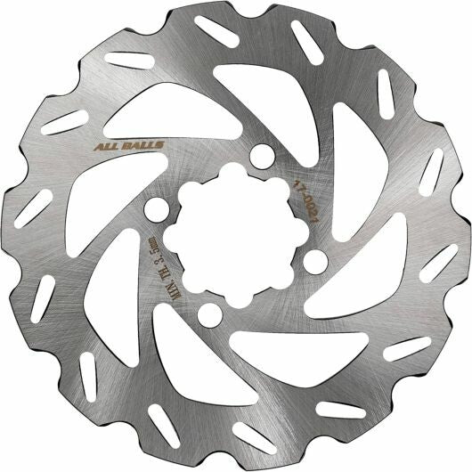 All Balls Rear Brake Rotor - Yamaha YFZ450R / Raptor 700