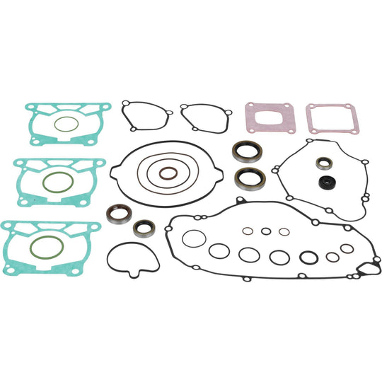 Vertex Complete Gasket Kit with Oil Seal