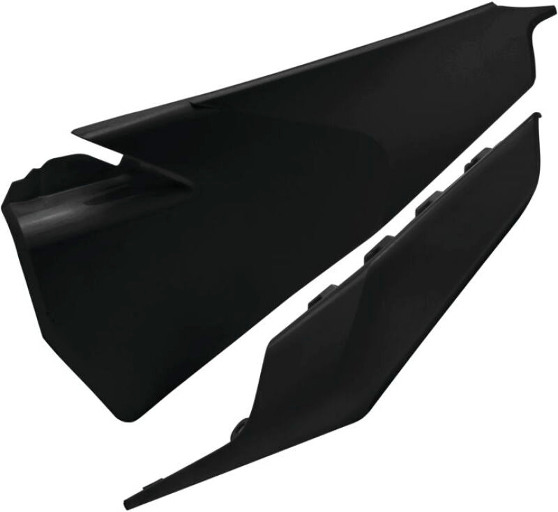 Acerbis Side Panels - 16-19 Husq TC/FC/TX/FX/TE/FE - Black