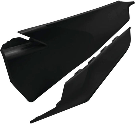 Acerbis Side Panels - 16-19 Husq TC/FC/TX/FX/TE/FE - Black