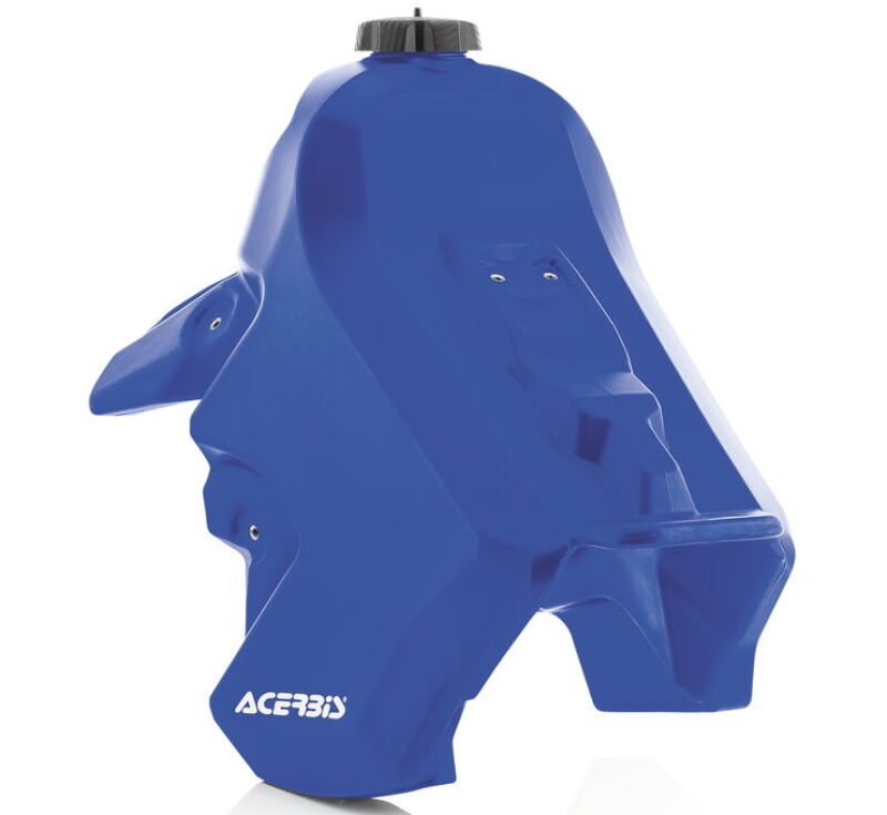 Acerbis 3.9 Gal Fuel Tank - 00-23 Suzuki DRZ400S/SM - Blue