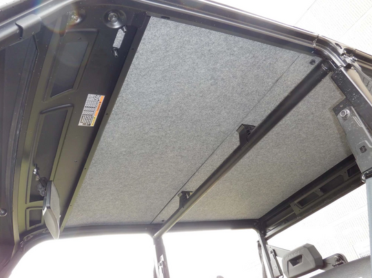 Kolpin 5mm Foam Roof Liner - Metal UTV Roofs - Polaris Ranger Crew