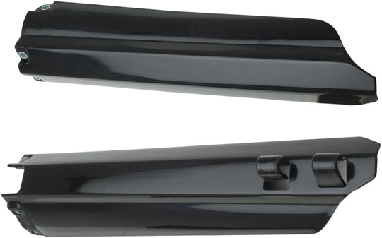 Acerbis Lower Fork Cover Set Guard Black (2114990001)