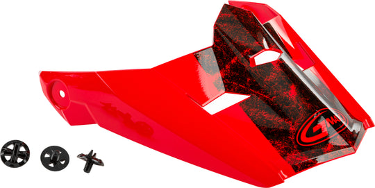 GMAX MX-46 Dominant Visor with Screws