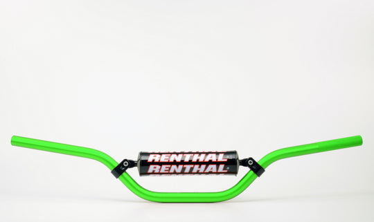 Renthal RC Mini Mini 7/8" Handlebar - Green