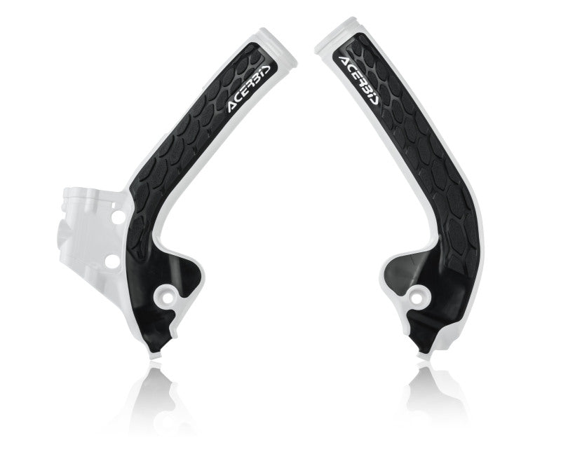 Acerbis X-Grip Frame Guards - 18+ KTM SX85/Husq TC85/GG MC85 - W