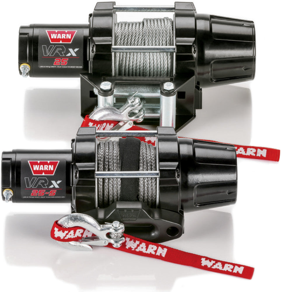 Warn VRX 25 Winch - 2500 lb ATV / UTV