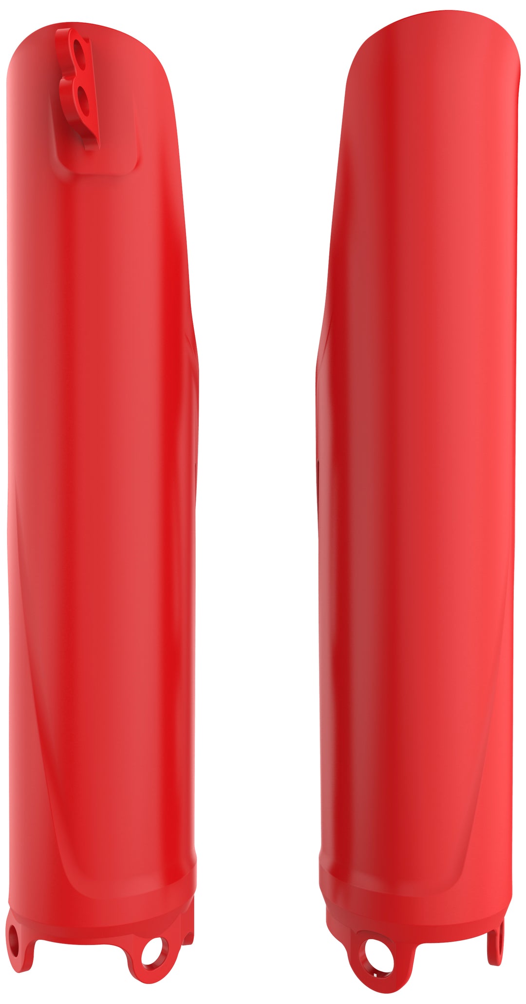 Polisport Fork Guards Red (8351900003)