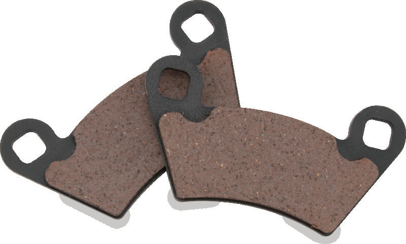 BikeMaster BM-354 Brake Pads - Polaris