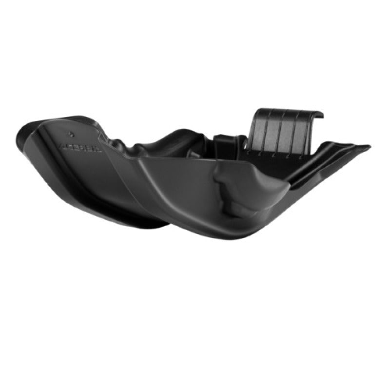 Acerbis Skid Plate - 12-16 KTM EXC/XC-W/SX-F/FC/FE 450 - Black