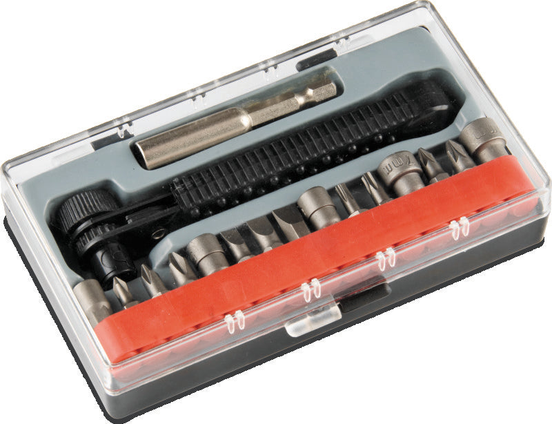 BikeMaster Mini-Ratchet Wrench Set