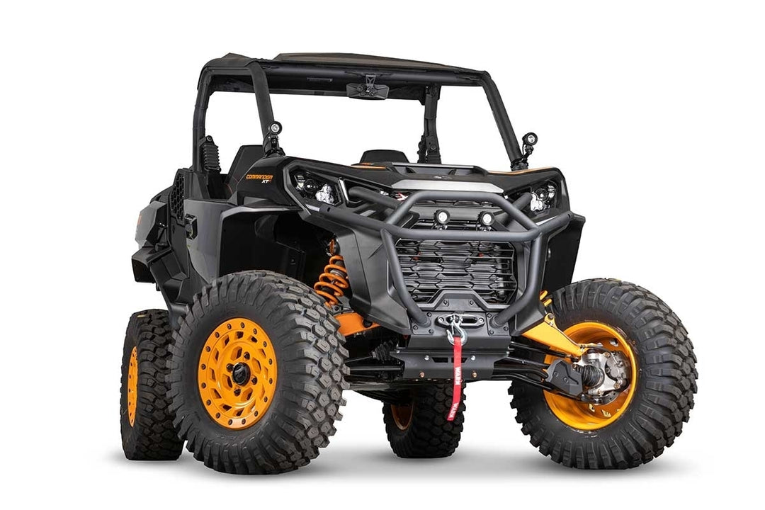 Warn Winch Mount - Can-Am Commander / Commander MAX 2021-2025