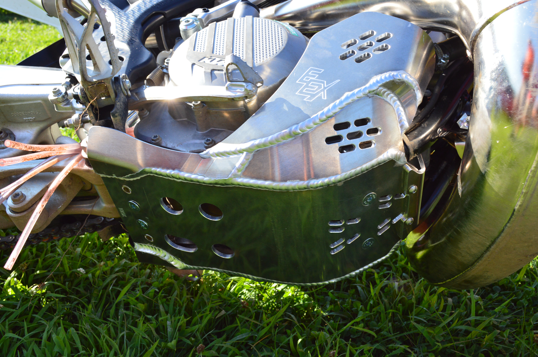 Enduro Engineering Xtreme Skidplate
