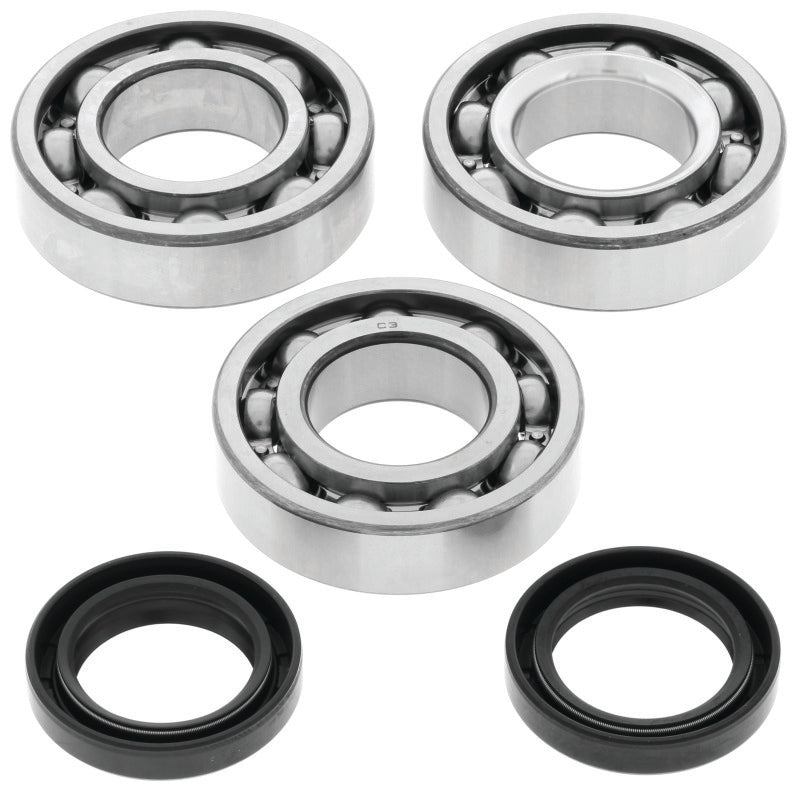 QuadBoss Polaris 300 2x4/4x4/Big Boss 300/Trail BossXplorer/Xpress 300 Crankshaft Bearing/Seal Kit