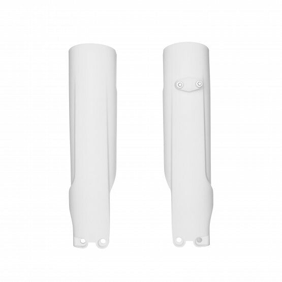 Polisport Fork Guards KTM White (8352500001)