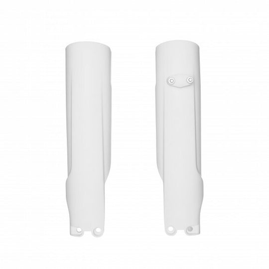Polisport Fork Guards KTM White (8352500001)