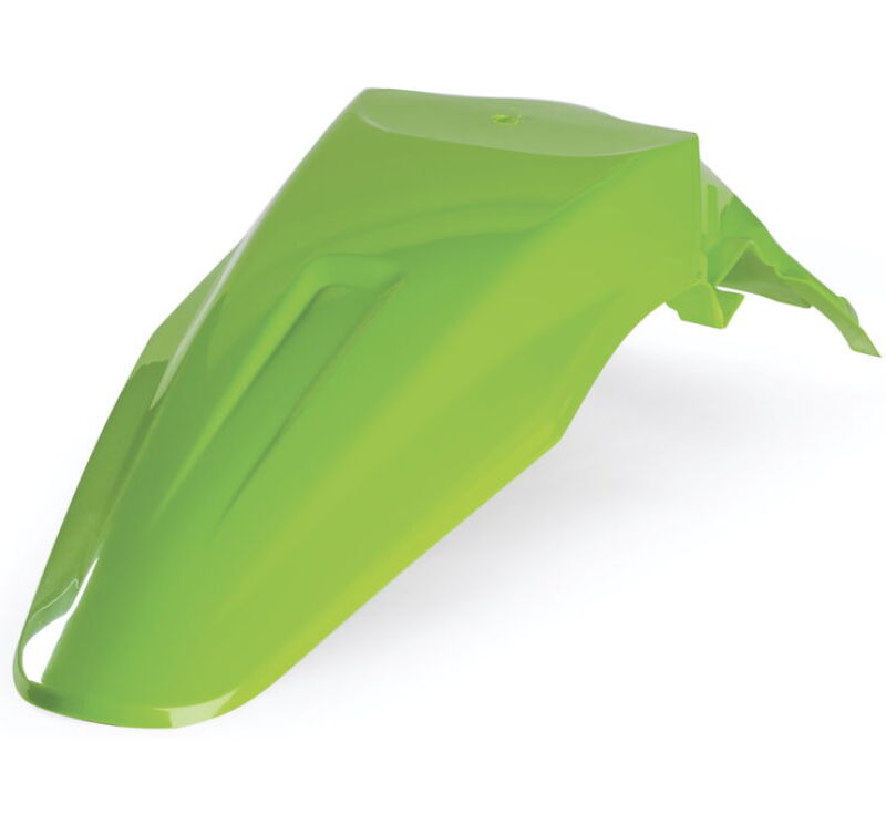 Acerbis Rear Fender - 06-08 Kawasaki KX250F / KX450F - Green