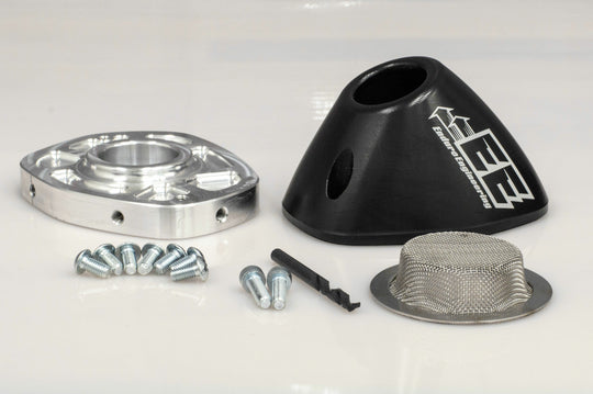 Enduro Engineering Spark Arrestor End Cap