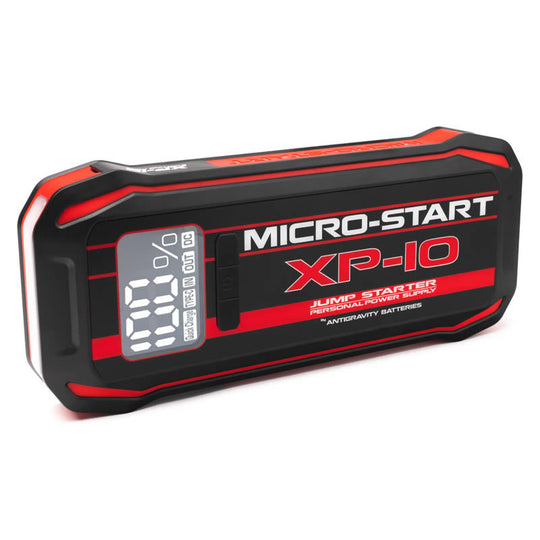 Antigravity XP-10 Gen 2 Micro-Start Jump Starter AG-XP-10-G2