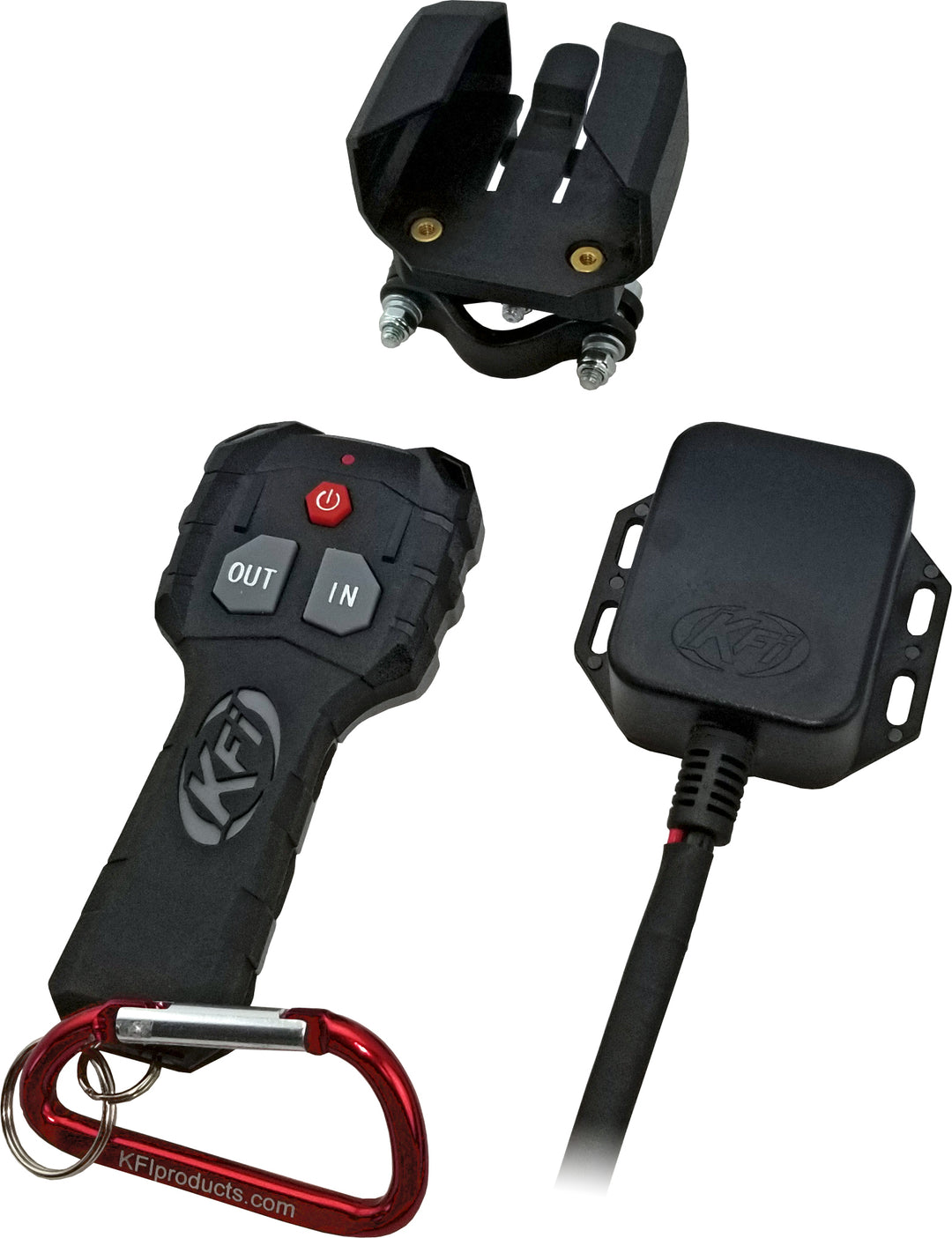 KFI Wireless Winch Remote System