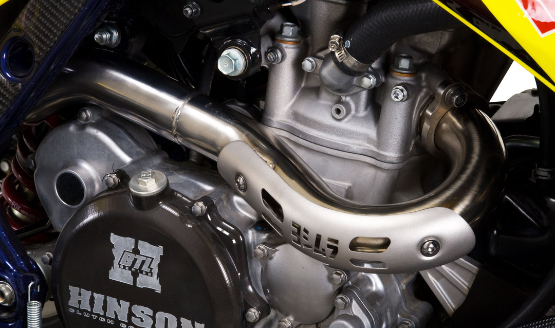 Yoshimura RS-5 Signature Full System Exhaust