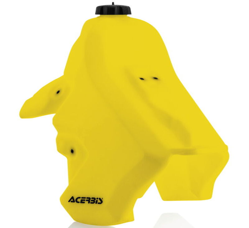 Acerbis 3.9 Gal Fuel Tank - 00-23 Suzuki DRZ400 S / SM - Yellow