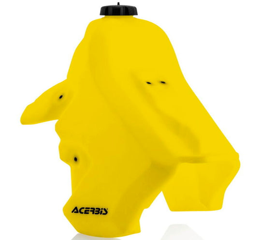 Acerbis 3.9 Gal Fuel Tank - 00-23 Suzuki DRZ400 S / SM - Yellow