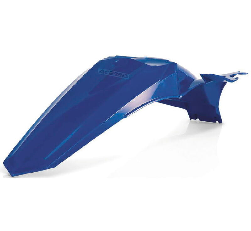 Acerbis Rear Fender - 10-18 Yam YZ250F / 14-17 YZ450F - Blue