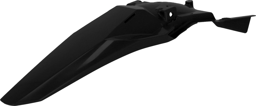 Acerbis Rear Fender KAW Black (2983550001)