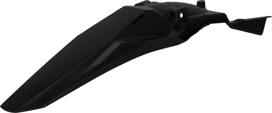 Acerbis Rear Fender KAW Black (2983550001)
