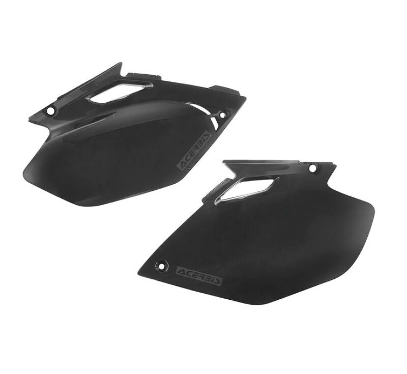 Acerbis Side Panels - 03-05 Yamaha YZ250F / YZ450F - Black