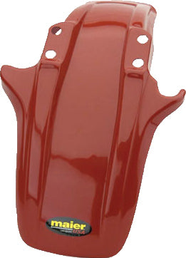 Maier Front Fender Red - Honda ATC250R 1985-1986