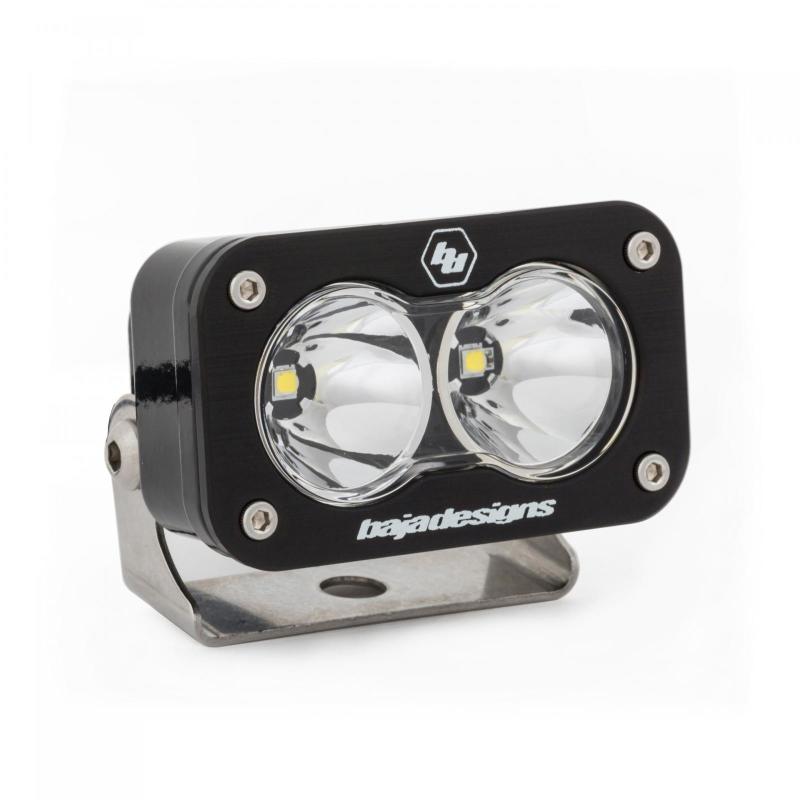 Baja Designs S2 Pro Light Pod Work/Scene - Clear