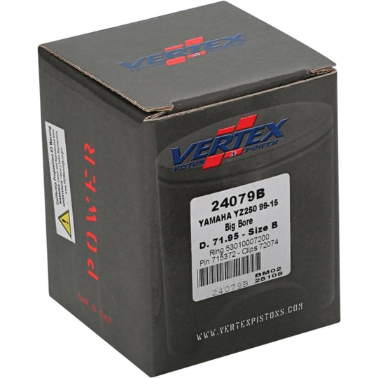 Vertex Piston Kit