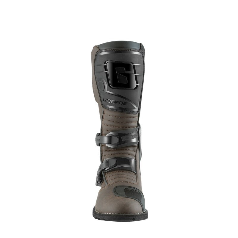 Gaerne G.Dakar Aquatech Boot - Brown - Size 7