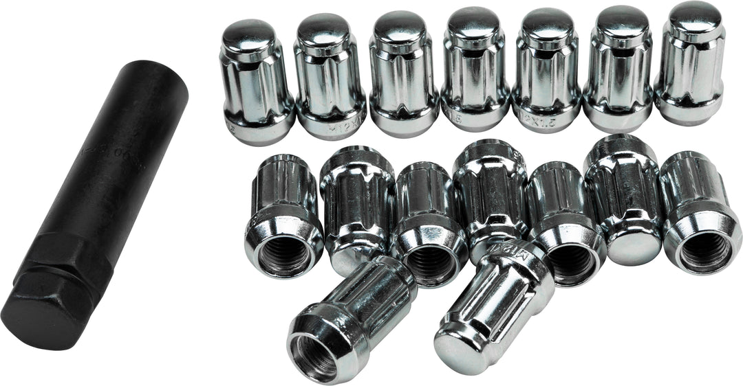 AWC Wheel Lug Nut 12MMX1.50 Lock Style with Key