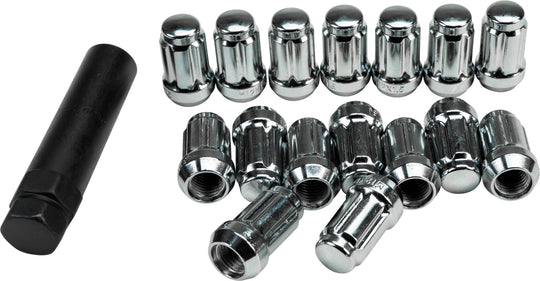 AWC Wheel Lug Nut 12MMX1.50 Lock Style with Key